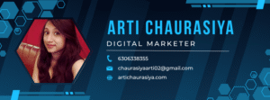 About Arti Digital Marketing Services