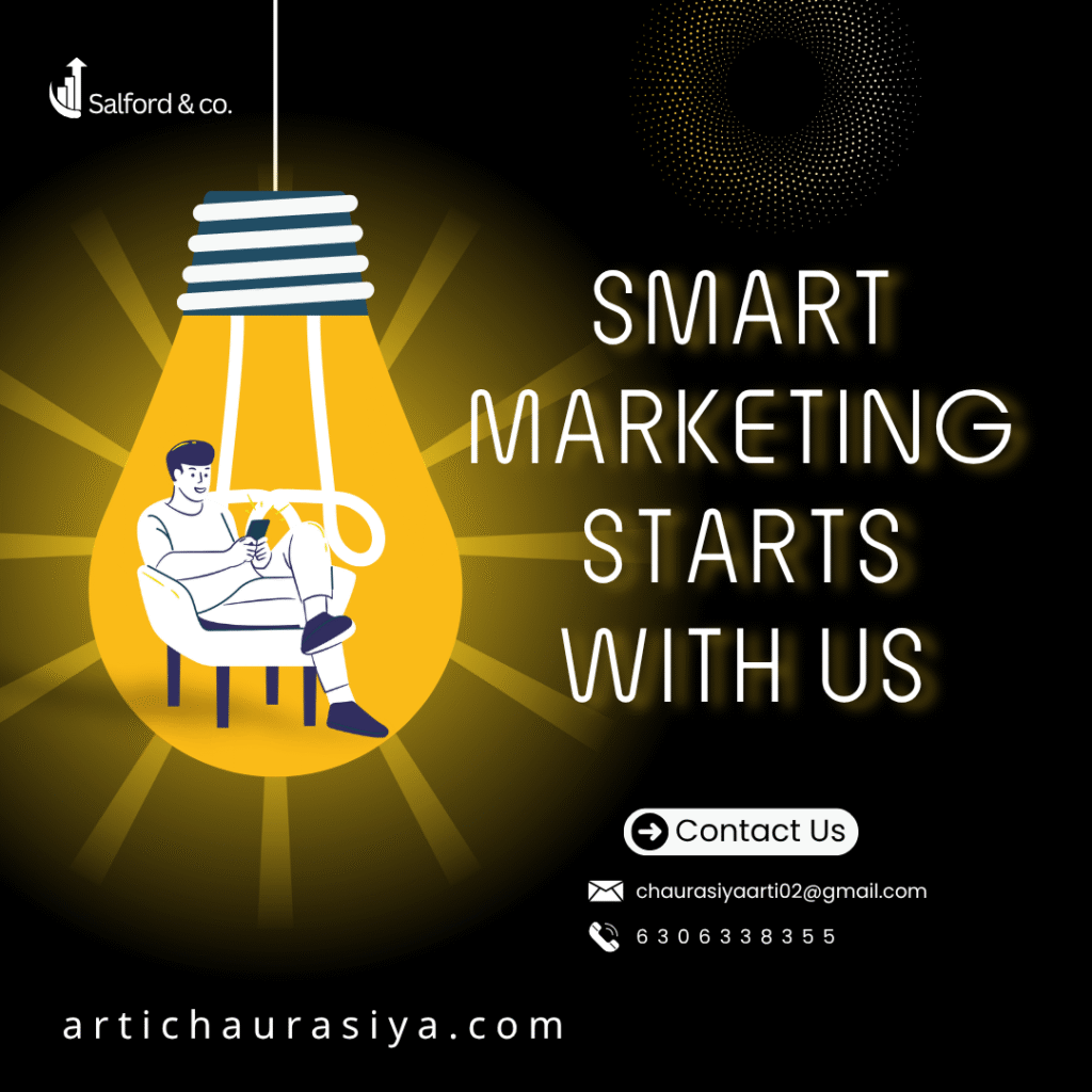 Arti Digital Marketing Services
