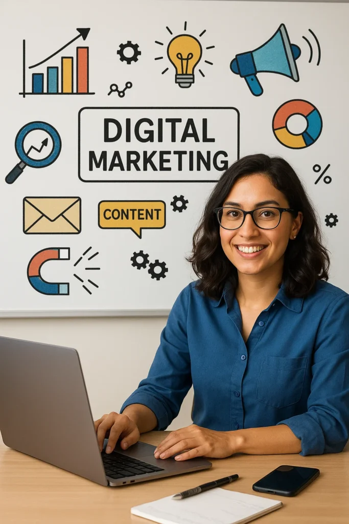 Digital Marketing Jobs for Freshers