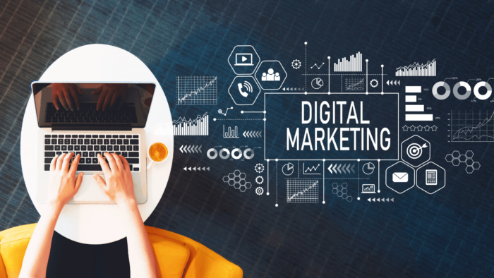 “Digital marketing occupation growth