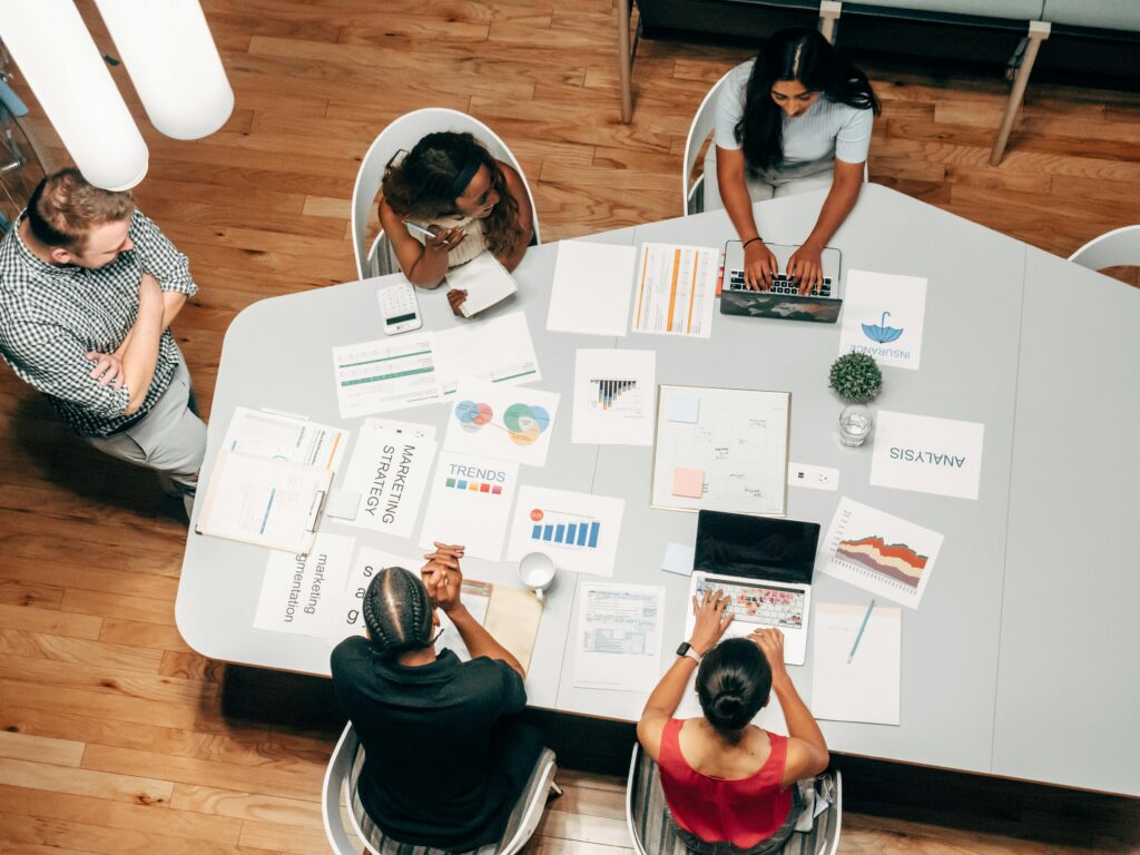 Social media marketing for small business