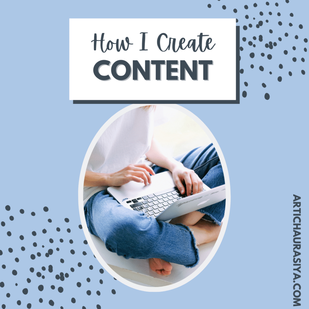 Content Creation