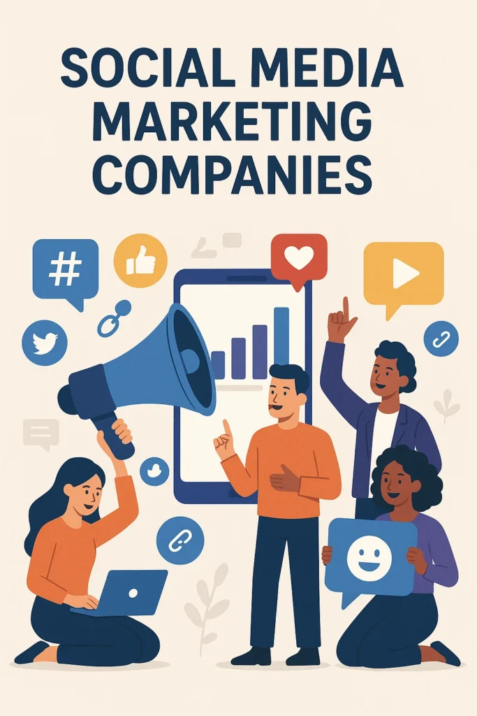Social Media Marketing Companies
