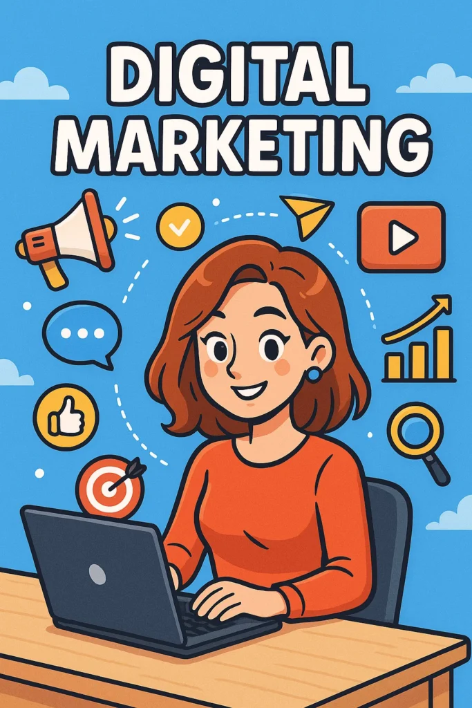 Digital Marketing Jobs in Dubai