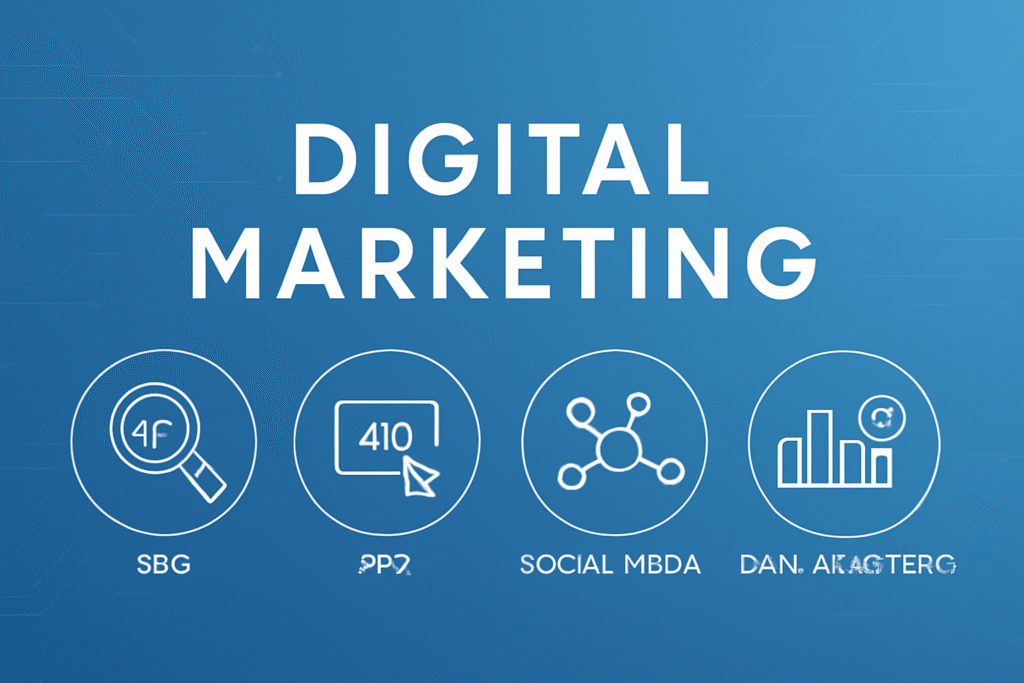 Digital Marketing Services