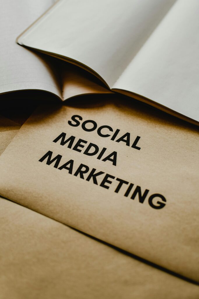 Social media marketing for small business