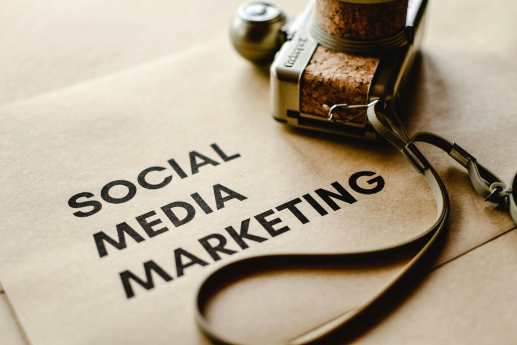 social media & marketing​