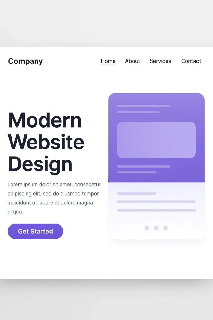 website designer near me