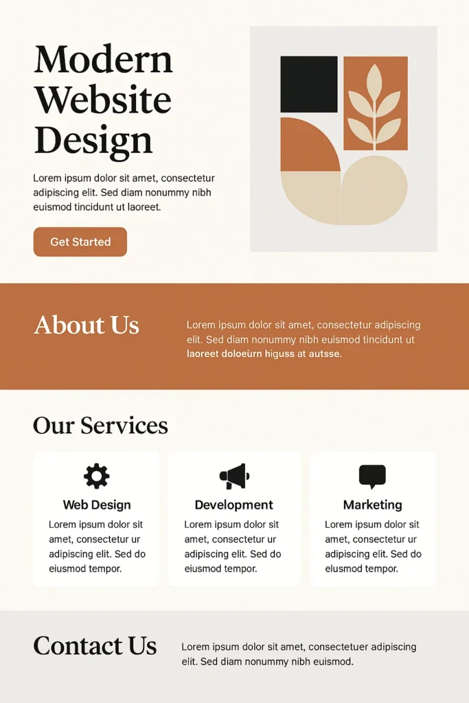 website designer near me