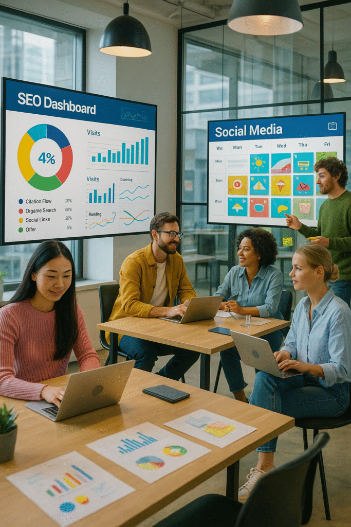 About Arti Digital Marketing Services